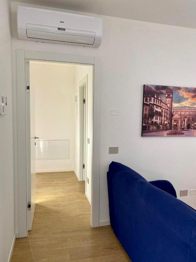 Apartmán Gisella Verona Exteriér fotografie