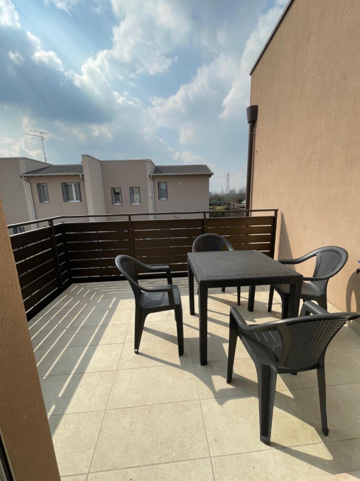 Apartmán Gisella Verona Exteriér fotografie