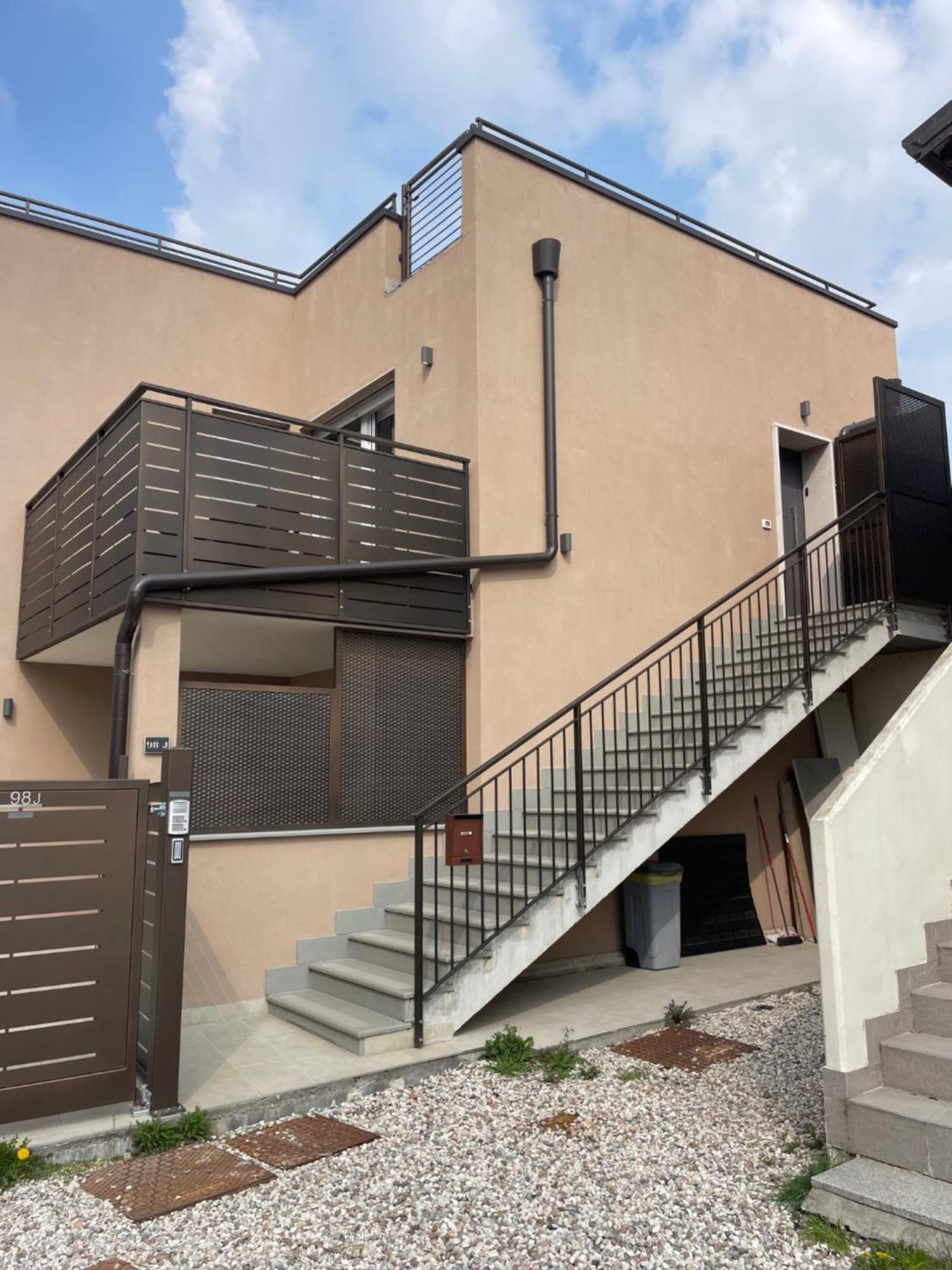 Apartmán Gisella Verona Exteriér fotografie
